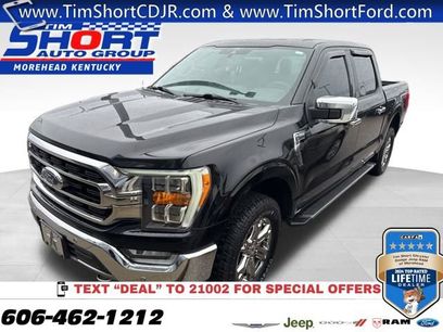 Used 2021 Ford F150 XLT w/ Equipment Group 302A High
