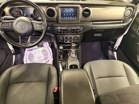 Used 2021 Jeep Gladiator Sport image 20