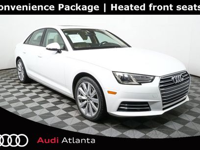 Used 2017 Audi A4 2.0T Ultra Premium