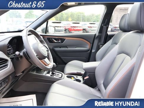 Used 2025 Subaru Forester Sport AWD/4WD image 23