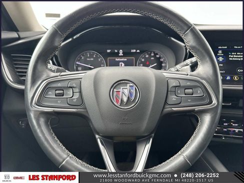 Used 2023 Buick Envision Essence image 21