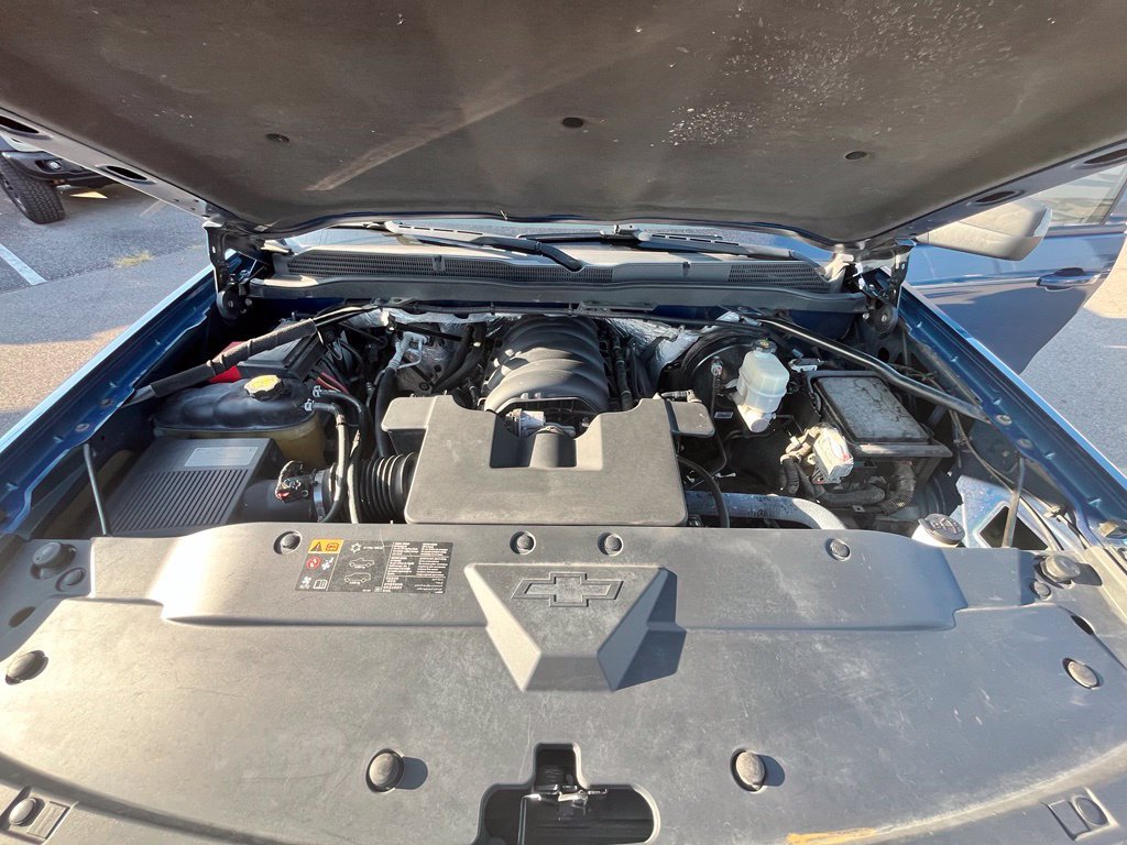 Used 2015 Chevrolet Silverado 1500 LT w/ All Star Edition AWD/4WD image 25