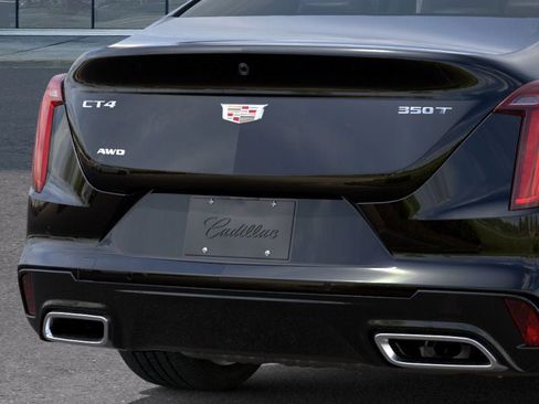 New 2026 Cadillac CT4 Premium Luxury image 14
