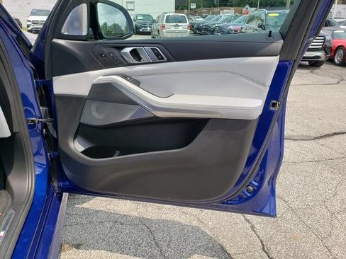 Used 2022 BMW X5 M w/ Executive Package AWD/4WD image 22