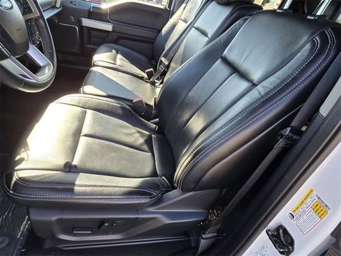 Used 2020 Ford F250 Lariat w/ Lariat Value Package image 12