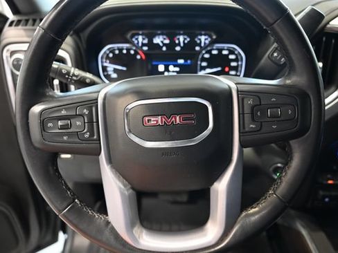 Used 2021 GMC Sierra 1500 SLT w/ SLT Premium Plus Package AWD/4WD image 23