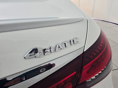 Used 2023 Mercedes-Benz E 350 4MATIC Sedan image 11