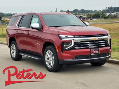 New 2026 Chevrolet Tahoe Premier