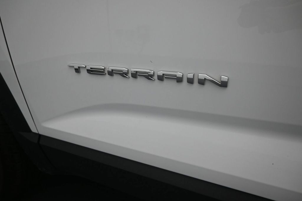 Used 2026 GMC Terrain Elevation AWD/4WD image 12