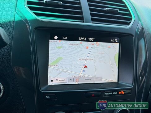 Used 2019 Ford Explorer XLT w/ Equipment Group 202A FWD image 28