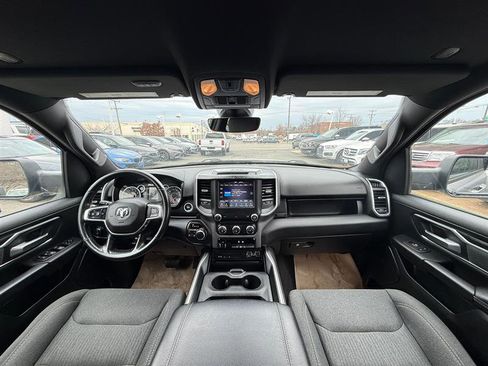 Used 2019 RAM 1500 Big Horn image 33