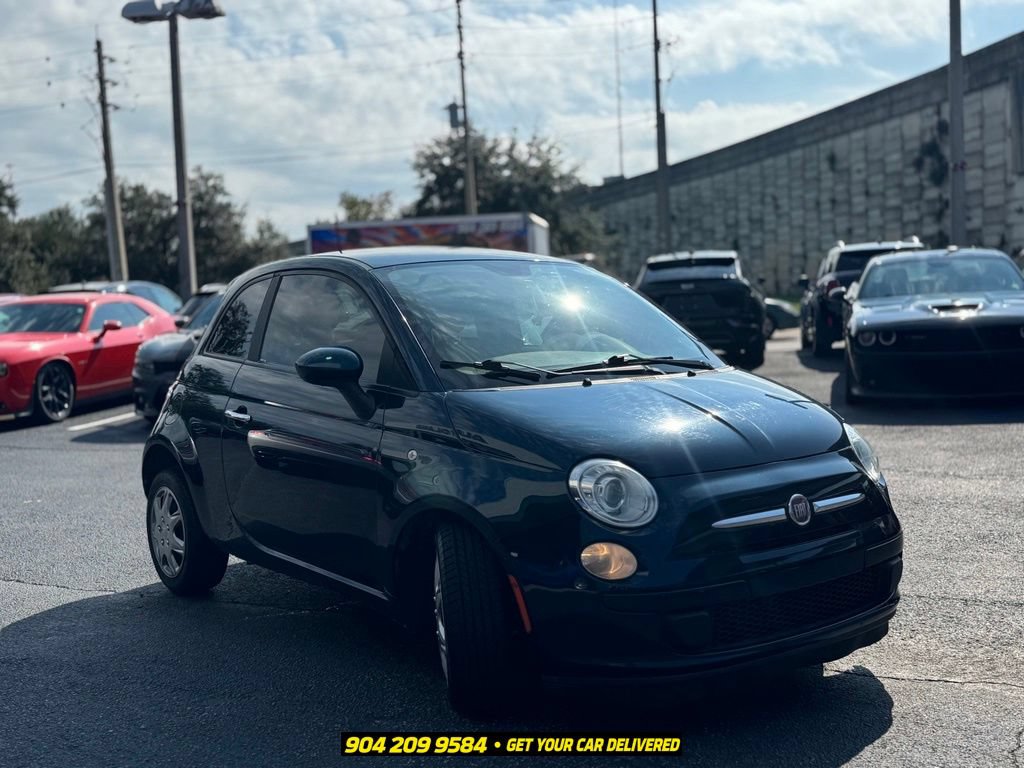 Used 2013 FIAT 500 Pop FWD image 10