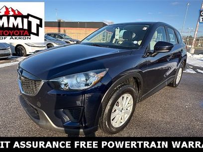 Used 2014 MAZDA CX-5 Sport w/ Bluetooth Audio Package