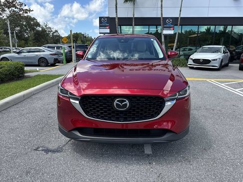 Certified 2023 MAZDA CX-5 AWD 2.5 S w/ Select Package image 8