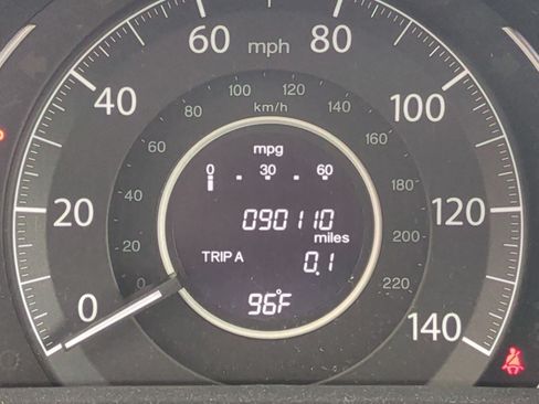 Used 2016 Honda CR-V EX image 21