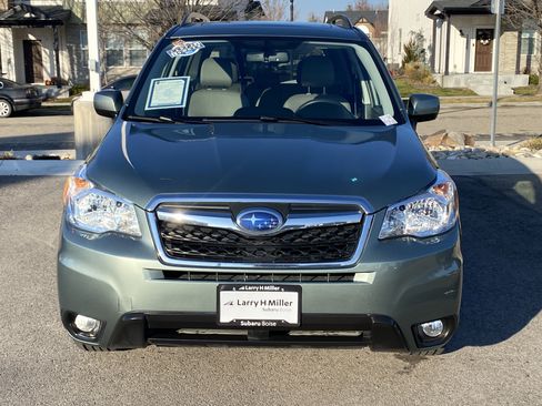 Used 2016 Subaru Forester 2.5i Limited image 9