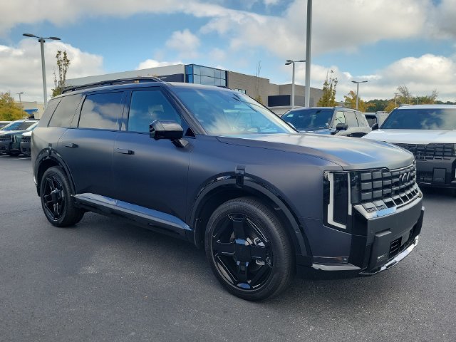 New 2027 Kia Telluride X-Line SX Prestige w/ Towing Package AWD/4WD image 3