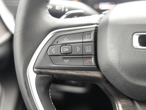 New 2025 Jeep Grand Cherokee Limited image 26