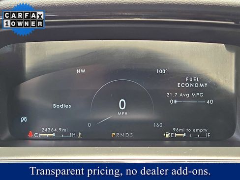 Used 2022 Lincoln Nautilus Reserve image 51