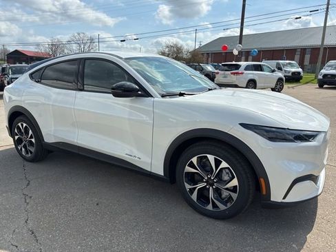 New 2026 Ford Mustang Mach-E Select AWD/4WD image 8