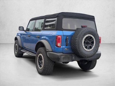 Used 2022 Ford Bronco 4-Door w/ Sasquatch Package AWD/4WD image 7