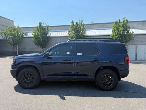 Used 2026 Honda Passport TrailSport image 1