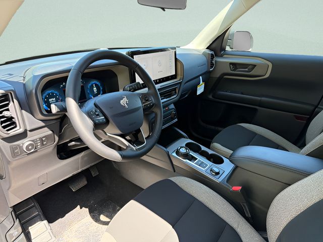 New 2025 Ford Bronco Sport Big Bend w/ Convenience Package AWD/4WD image 4
