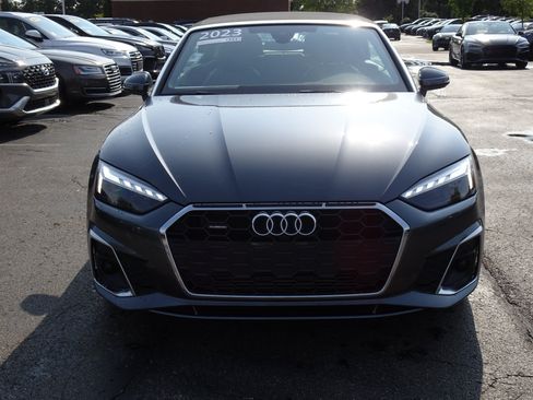 Certified 2023 Audi A5 2.0T Premium Plus w/ Premium Plus AWD/4WD image 7