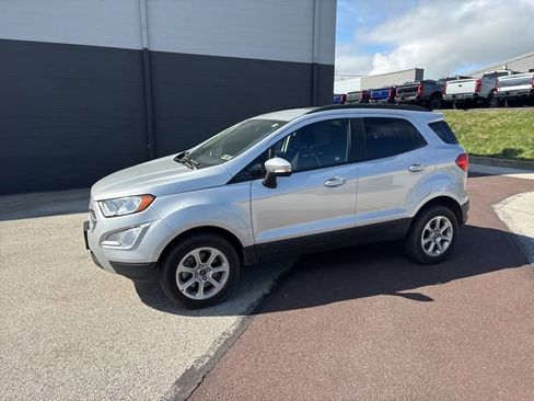 Certified 2022 Ford EcoSport SE w/ Interior Protection Package image 5