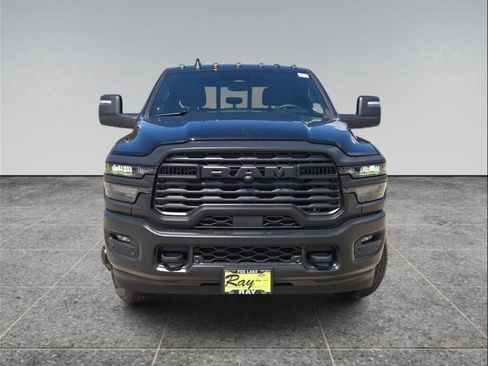 New 2026 RAM 3500 Tradesman AWD/4WD image 2