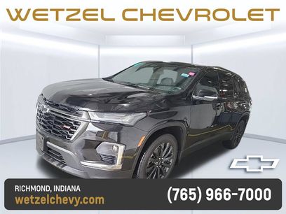 Used 2023 Chevrolet Traverse RS