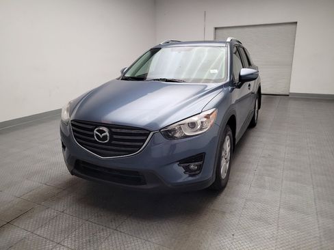 Used 2016 MAZDA CX-5 Touring w/ Bose/Moonroof Package AWD/4WD image 15