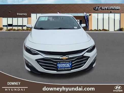 Used 2023 Chevrolet Malibu LT FWD image 8