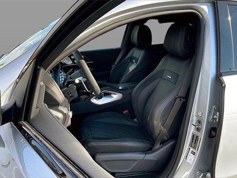 New 2025 Mercedes-Benz GLE 53 AMG 4MATIC Coupe image 12