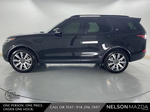 Used 2018 Land Rover Discovery HSE image 9
