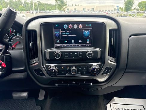 Used 2016 Chevrolet Silverado 1500 LT w/ All Star Edition AWD/4WD image 18