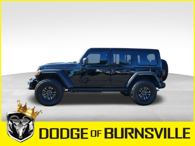 Used 2026 Jeep Wrangler Unlimited Rubicon 392 w/ Quick Order Package 27X Moab AWD/4WD image 4