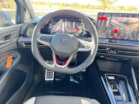 New 2025 Volkswagen GTI Autobahn image 25