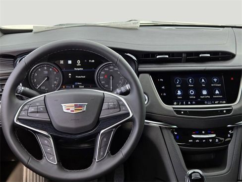 New 2026 Cadillac XT5 Premium Luxury w/ Driver Assist Package image 12
