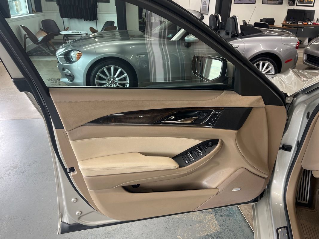 Used 2014 Cadillac CTS Premium AWD/4WD image 29