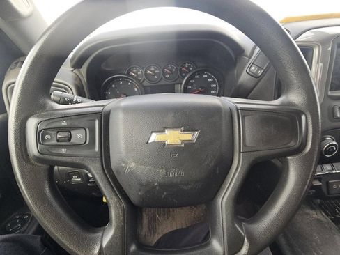 Used 2023 Chevrolet Silverado 3500 W/T w/ WT Fleet Convenience Package AWD/4WD image 15