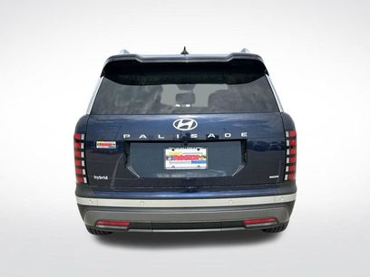 New 2026 Hyundai Palisade SEL