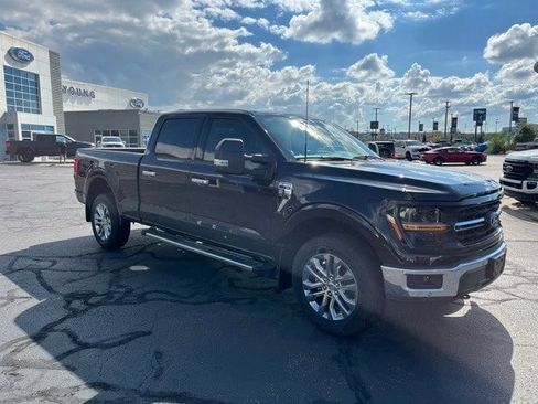 New 2024 Ford F150 XLT w/ Equipment Group 303A High image 8