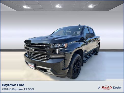 Used 2021 Chevrolet Silverado 1500 RST w/ Rally Edition image 1
