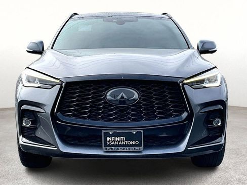 Certified 2023 INFINITI QX50 Sport image 6