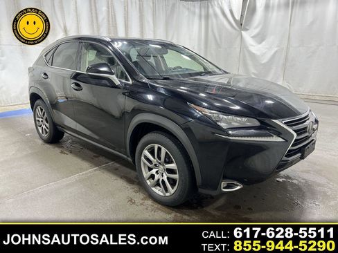 Used 2015 Lexus NX 200t AWD w/ Luxury Package image 1