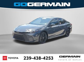 Certified 2025 Toyota Camry SE w/ Multimedia Upgrade Package FWD video 1