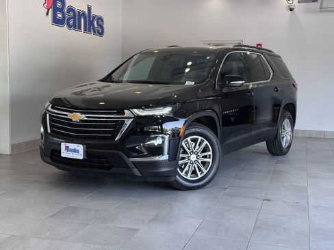 Certified 2023 Chevrolet Traverse LT AWD/4WD image 2