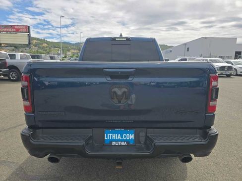 Used 2022 RAM 1500 Big Horn AWD/4WD image 4