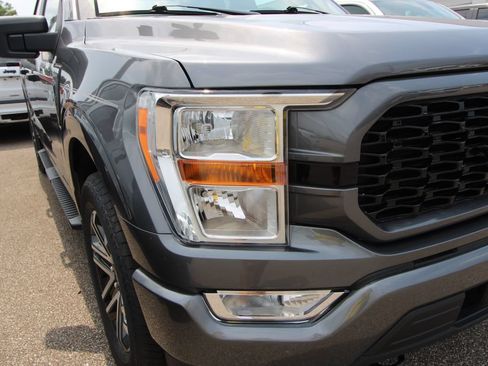 Used 2021 Ford F150 XL w/ STX Appearance Package AWD/4WD image 12